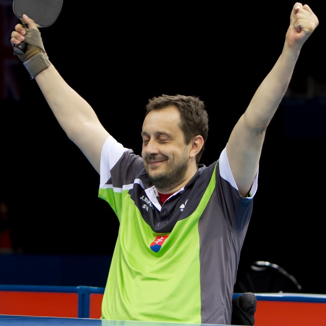 Ján Riapoš: Najesť sa pred zápasom je hotová smrť