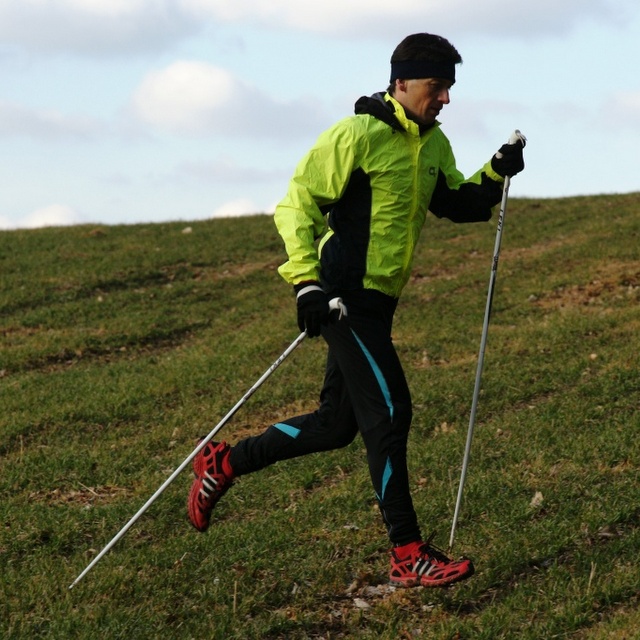 Mli sa vm klasick beh? venujte sa nordic runningu!