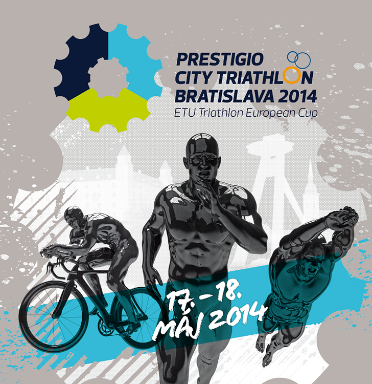 TRIATLON: Hlavné mesto Slovenska privíta triatlonistov z celého sveta