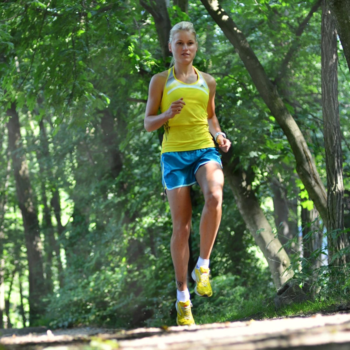 Petra Fašungová: „Nachádzam sa vo svojej bežeckej top forme.“