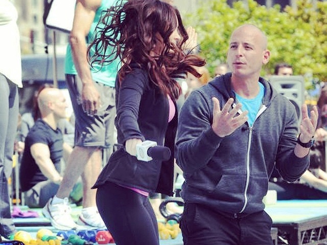Harley Pasternak: Dodržiavajte jeho rady a budete mať telo ako celebrity
