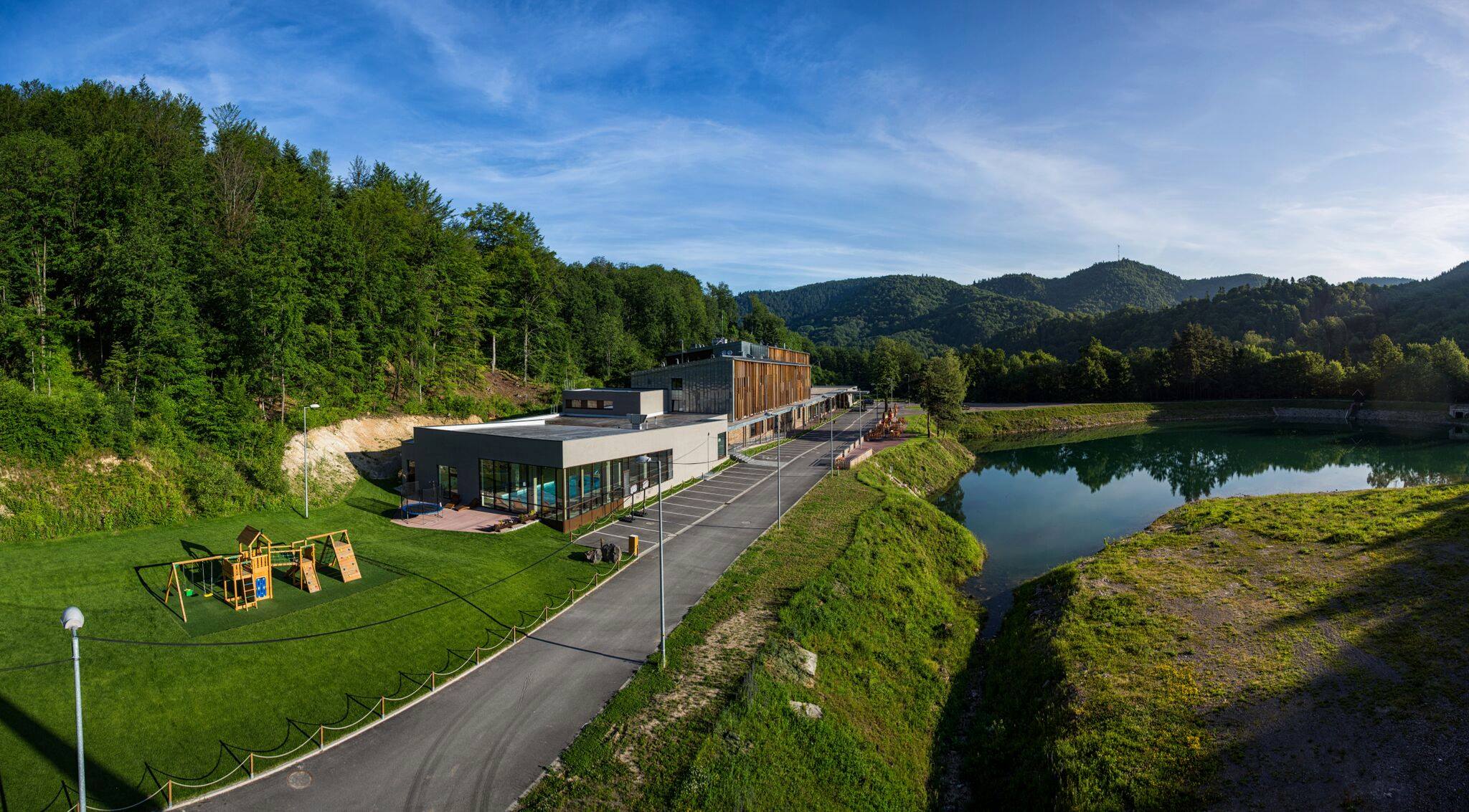 salamandra resort