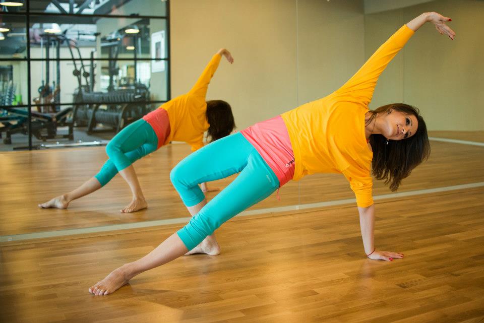 dance pilates