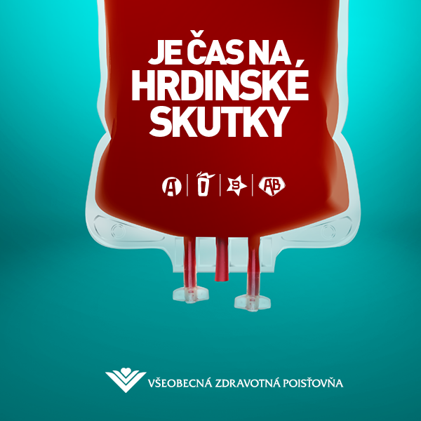 Banner_VsZP_Darovanie krvy_Hrdinske skutky