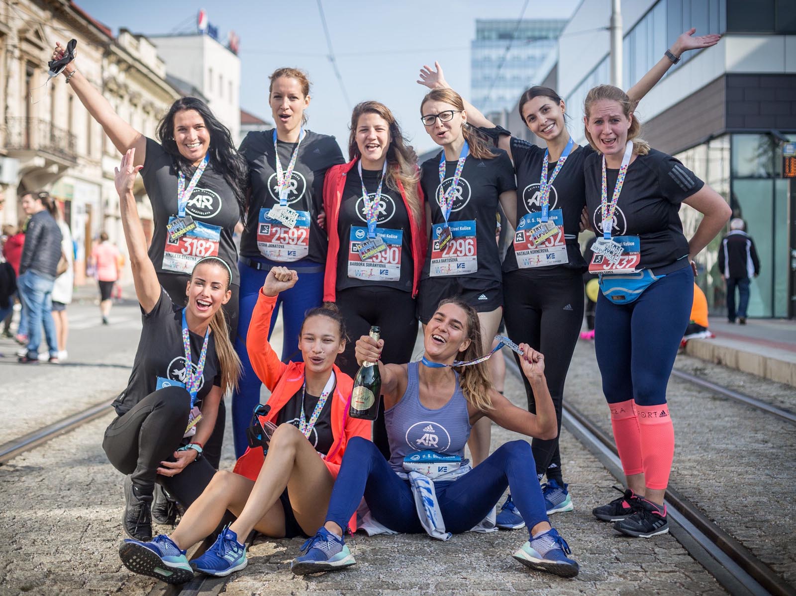 Polmaratón za 4 mesiace? S bežeckou komunitou adidas Runners Bratislava to dokážeš aj ty!