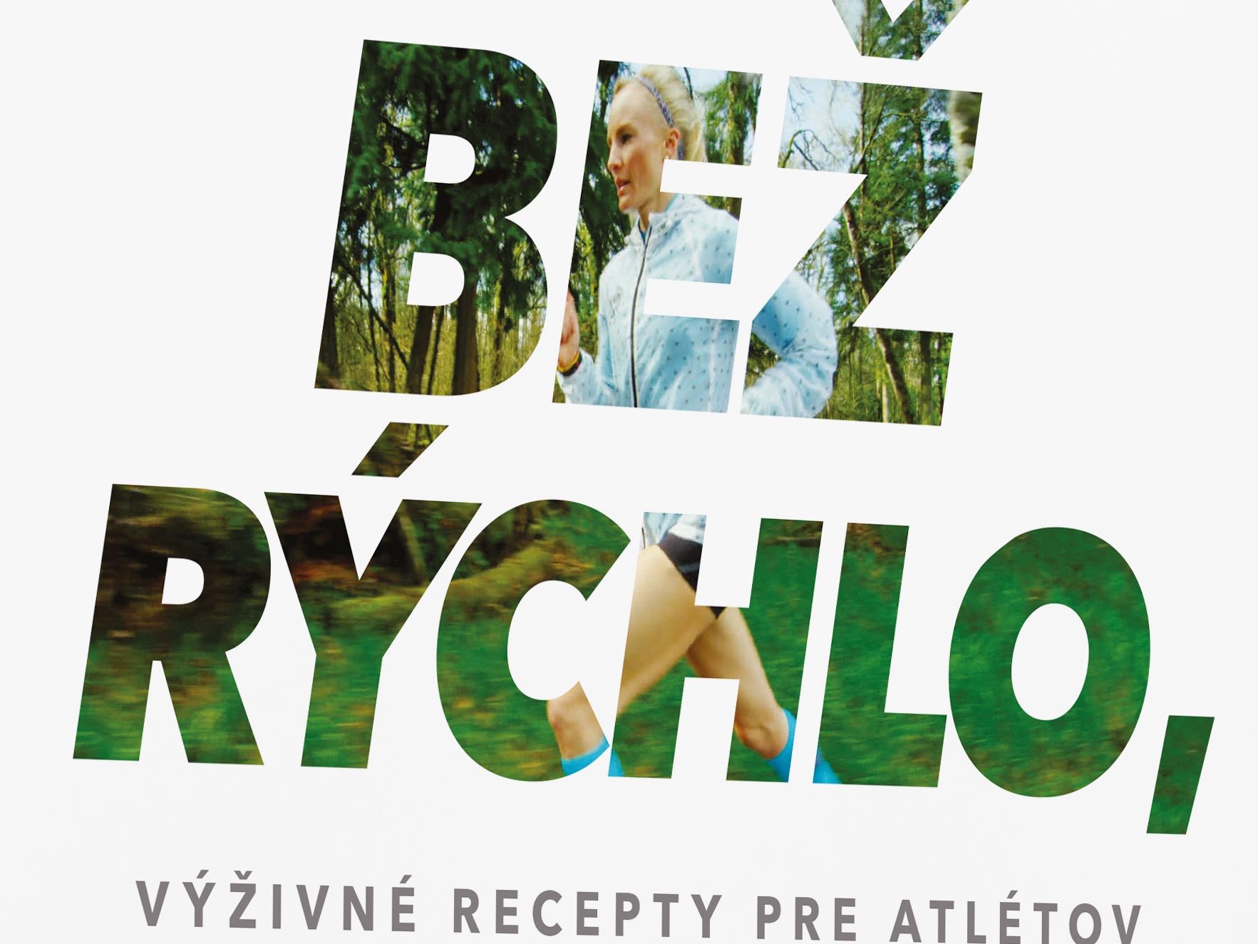 Shalane Flanaganová a Elyse Kopecká : BEŽ RÝCHLO, JEDZ POMALY