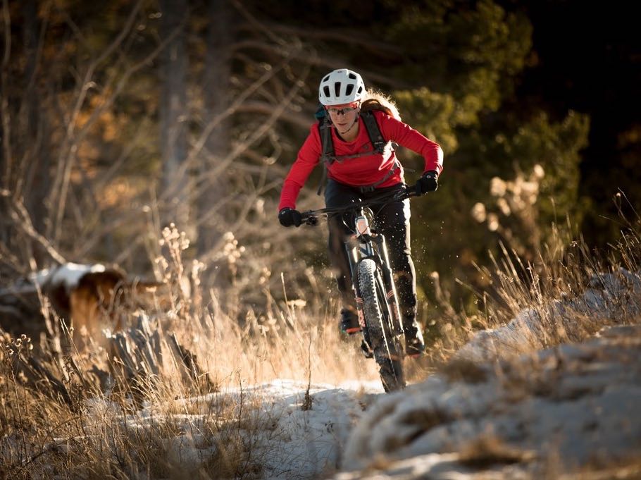 Roztočte jeseň na bicykli – stačí správne vrstviť!