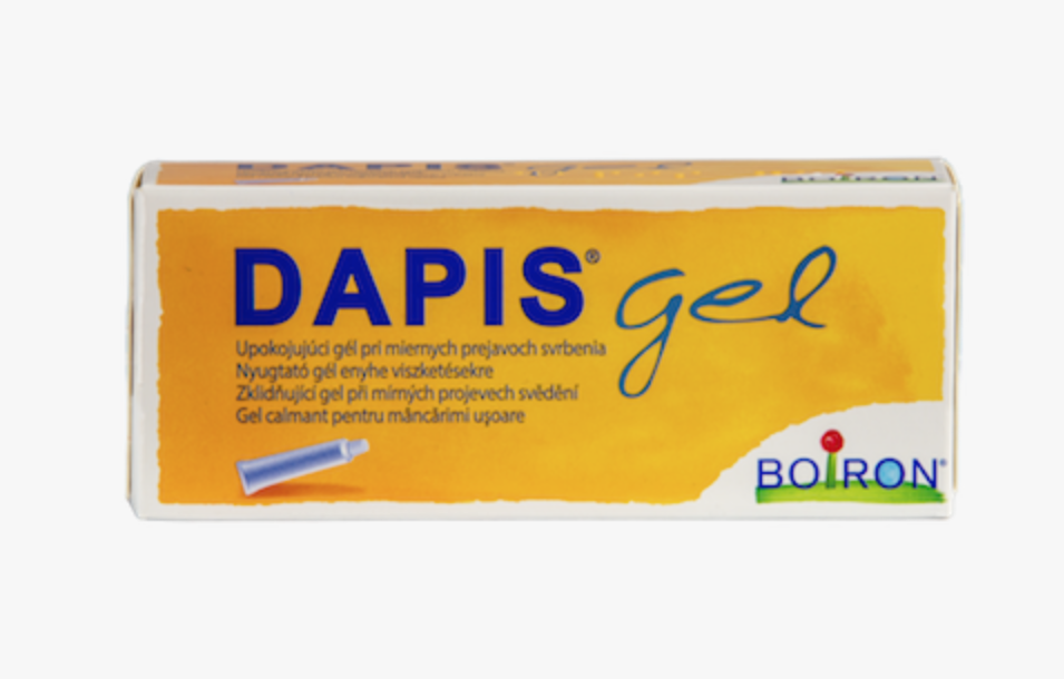 Boiron_Dapis gel