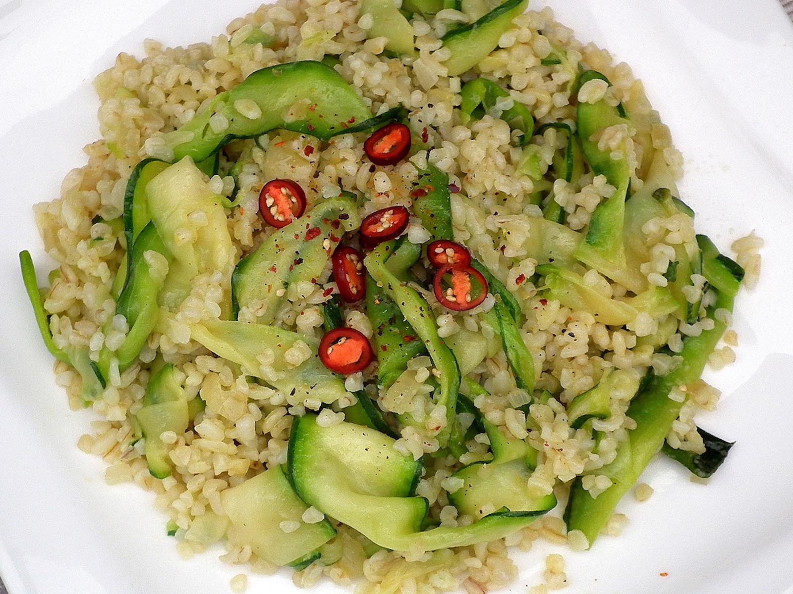VIDEO RECEPT: Zdrav a chutn recept za pr mint