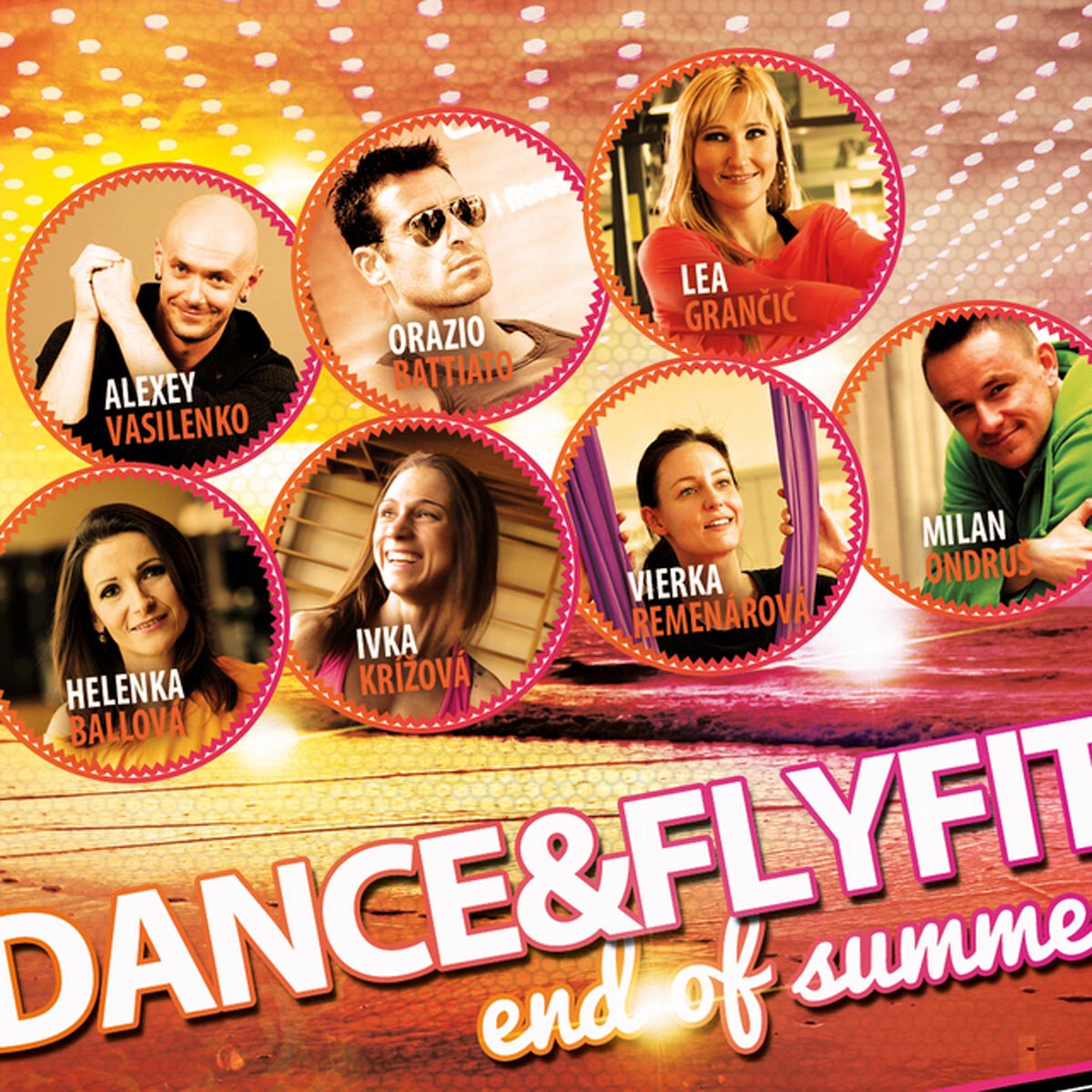 Rozlúčte sa s letom na na najväčšom podujatí tejto sezóny. Je tu DANCE&FLYFIT end of summer