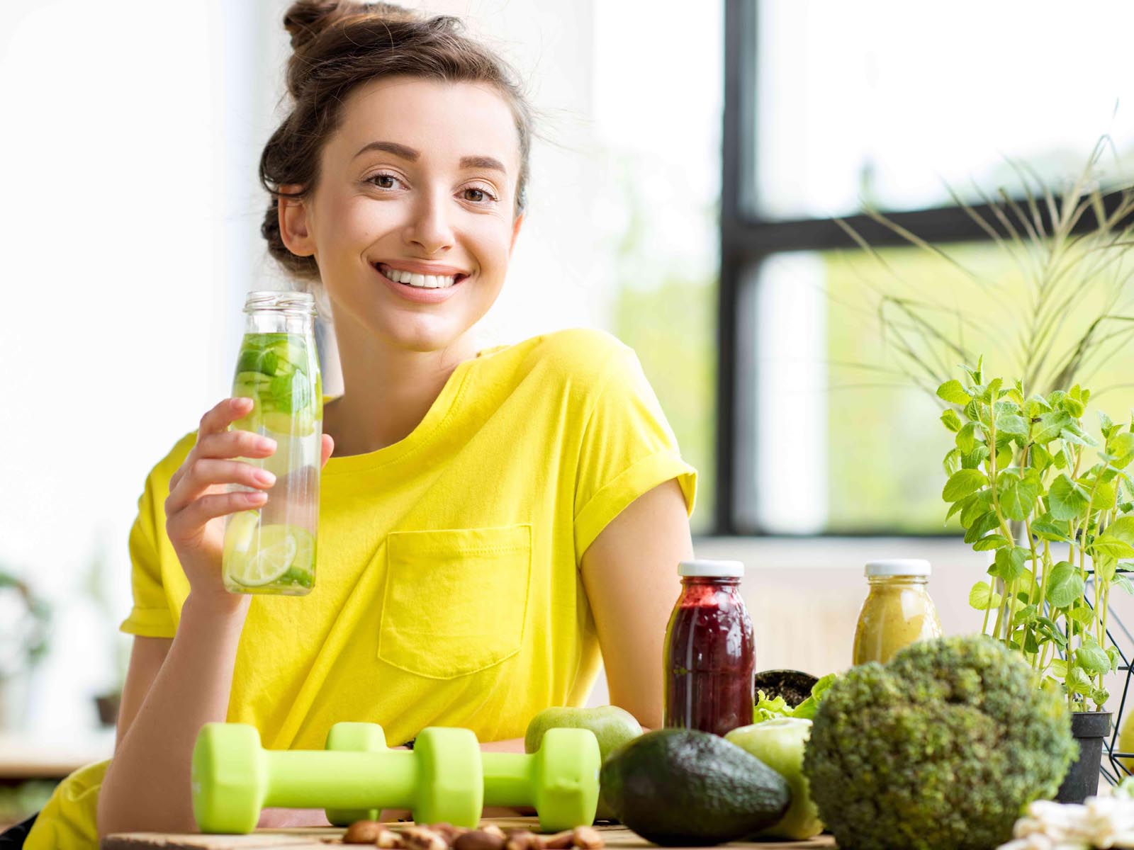Ako na úspešný detox po sviatkoch