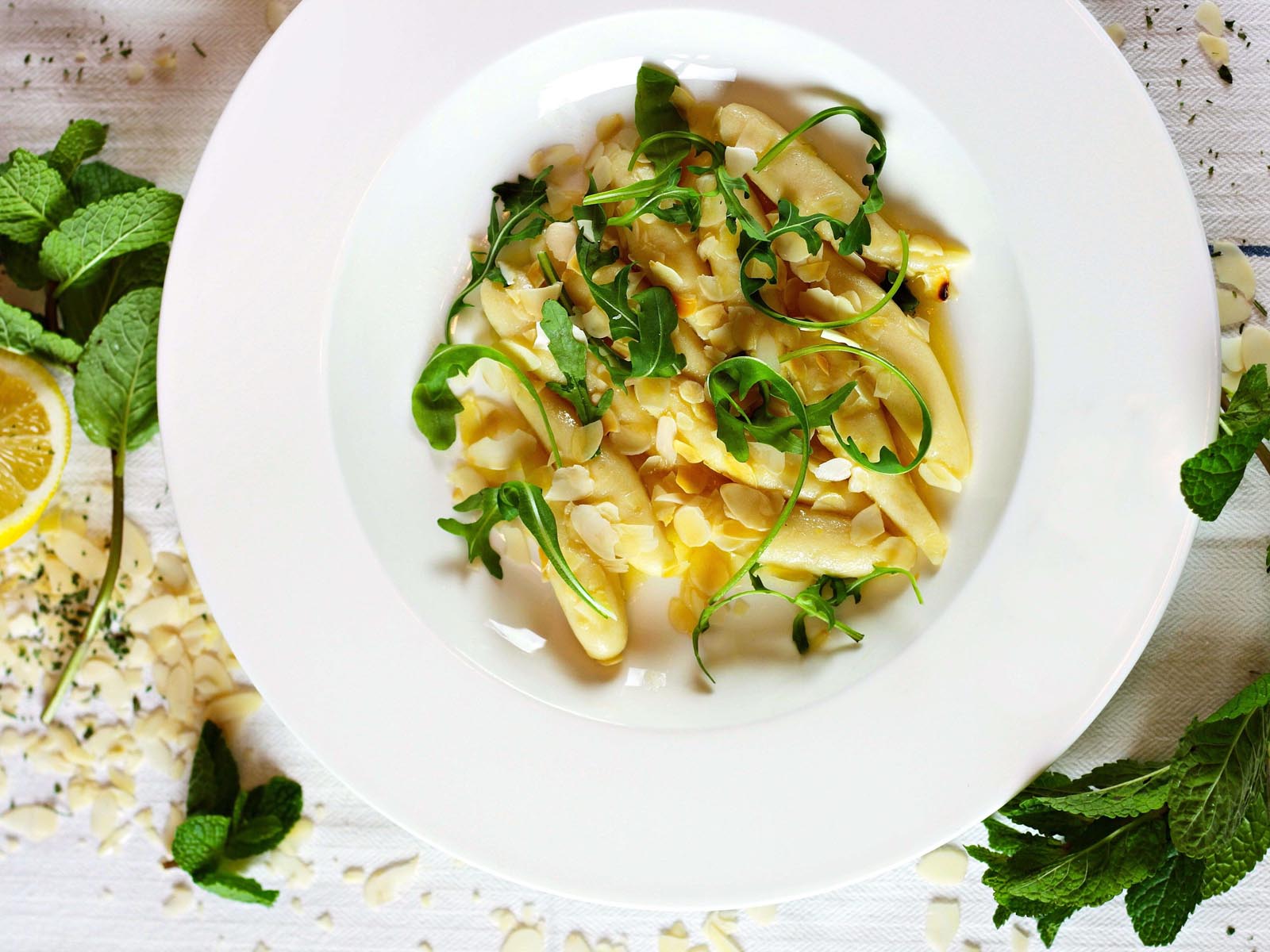 Domáce špaldové gnocchi s bryndzou a špenátom