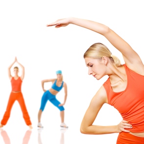 Super prty m nov meno - ZUMBA v kruhu!