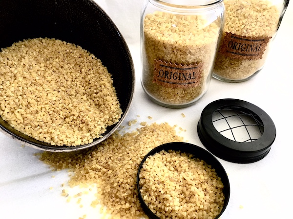 Prečo jesť bulgur a ako si ho chutne pripraviť?