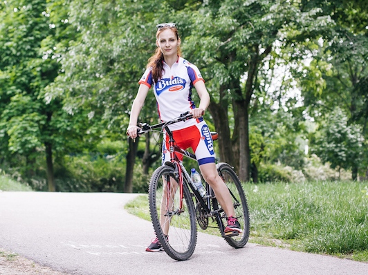 Cyklistický tréning začiatočníci_4.týždeň