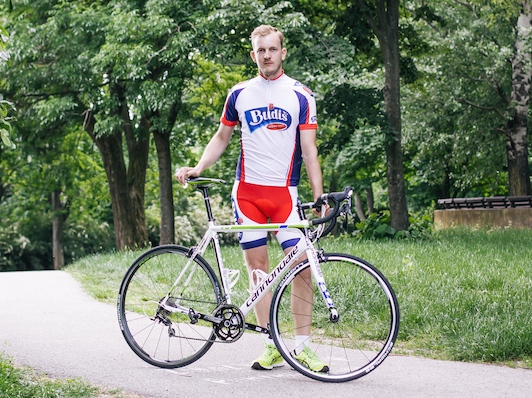 Cyklistický tréning pokročilí_4.týždeň