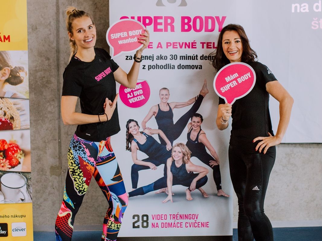 Janka Simkovic_Diana Hager_Super Body