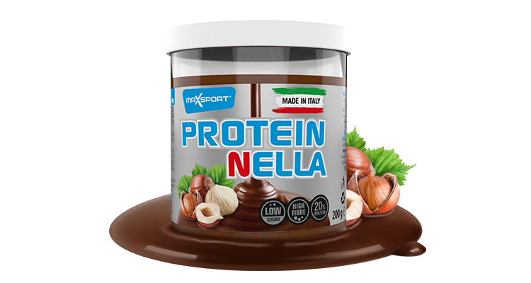 Max Sport Proteinnella