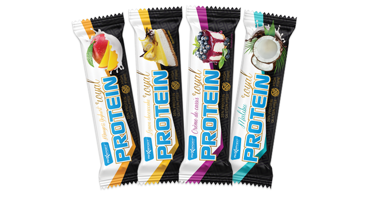 Max Sport Royal Protein Bar