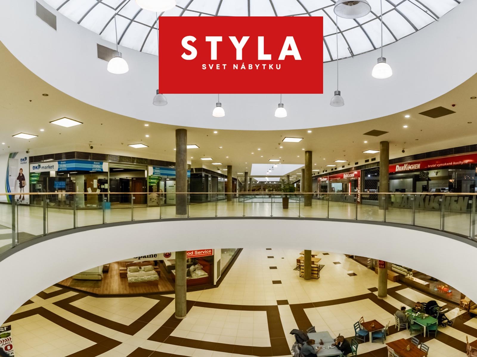 STYLA - Svet nábytku