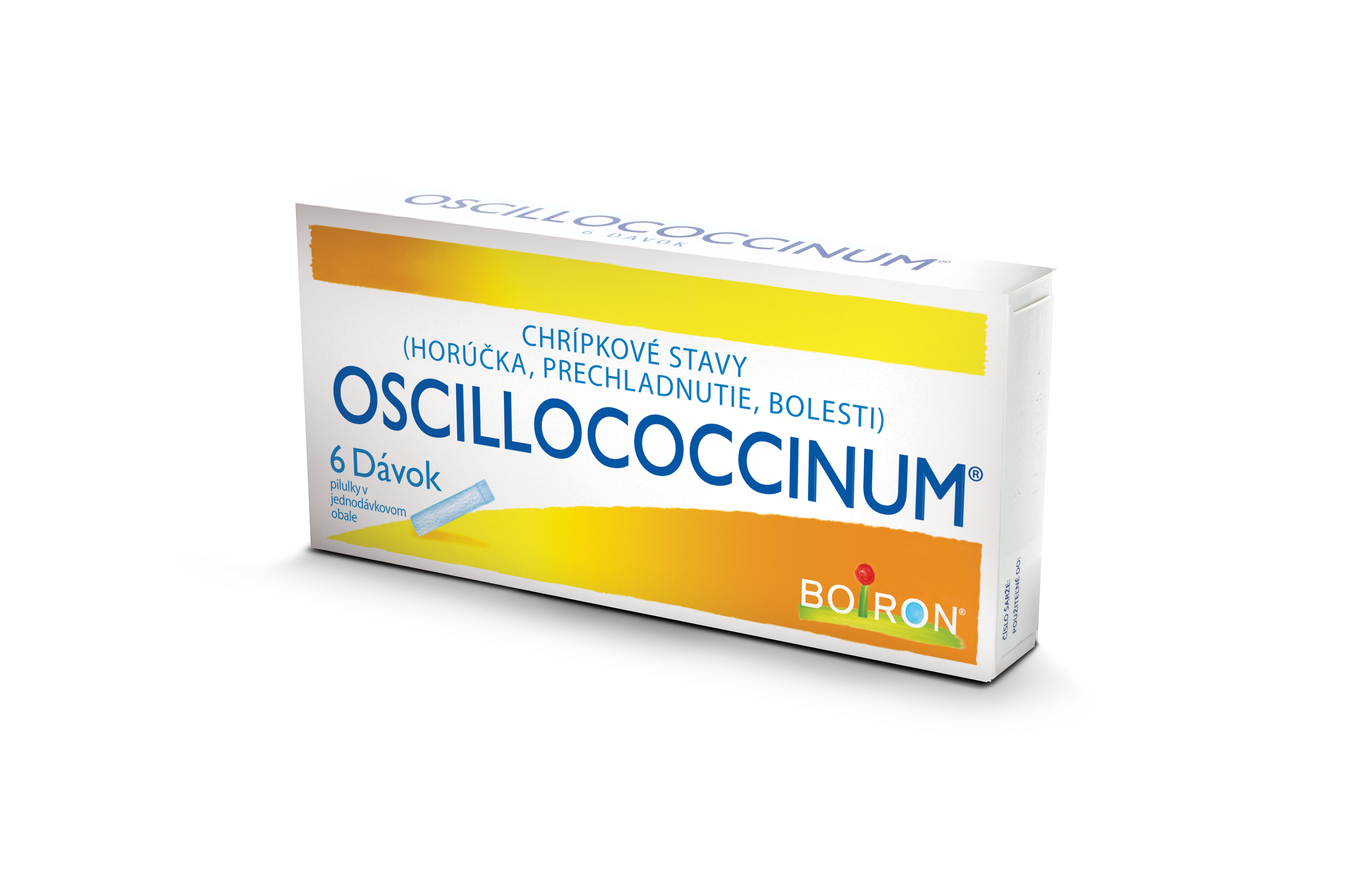 Boiron oscillo