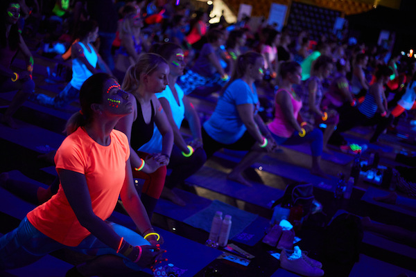 neon joga