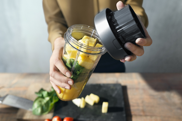 smoothie mixer