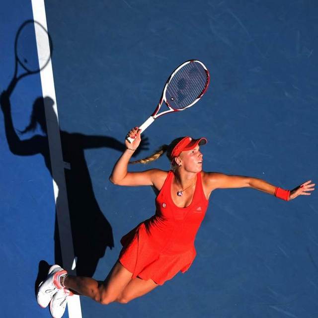 Caroline Wozniacki: „Patriť k najlepším je dlhá cesta.“