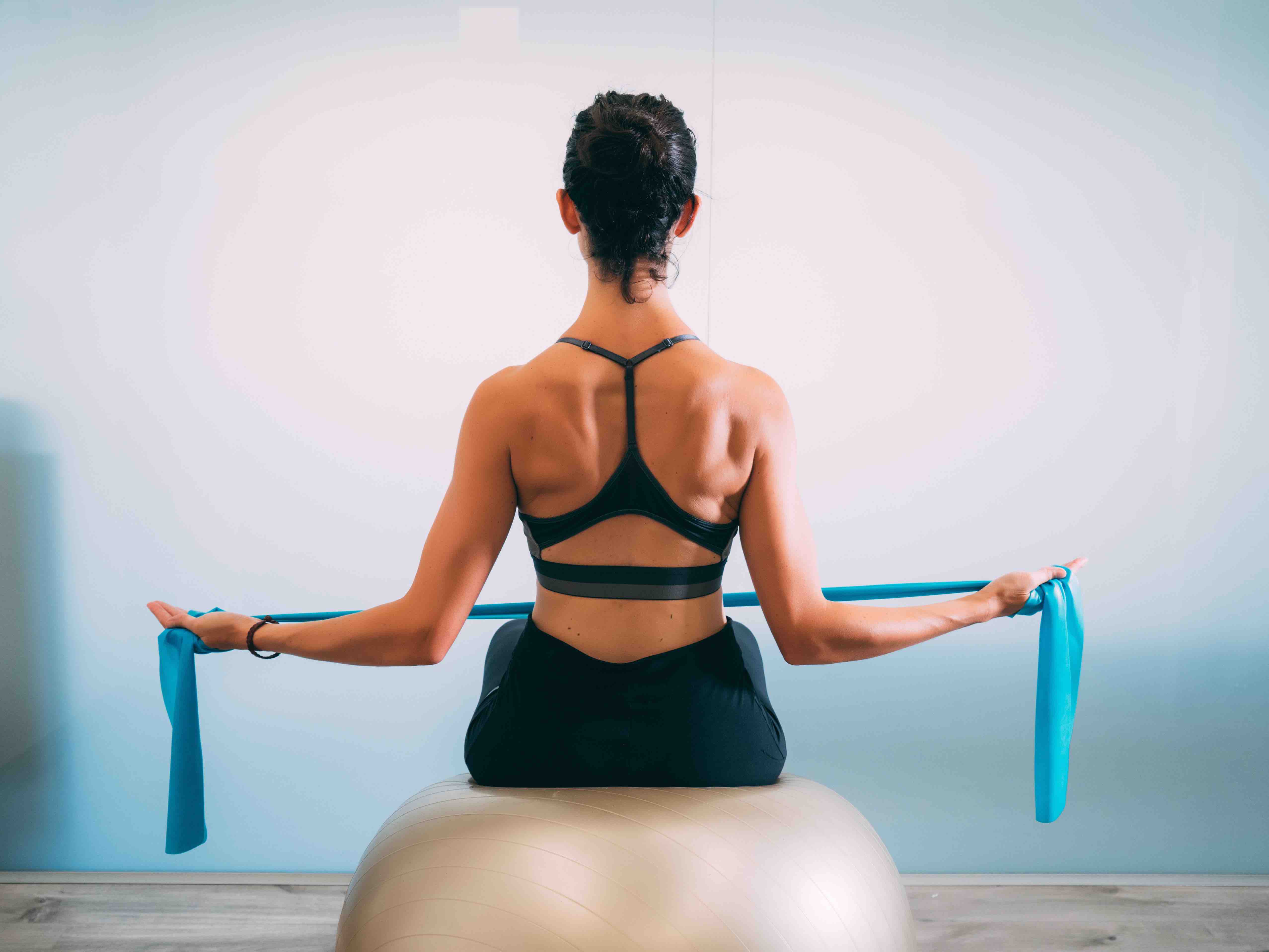 VIDEO TRÉNING: Pilates cviky pre pevný chrbát