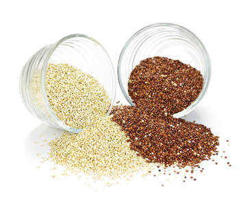 Quinoa – zrniečka plné bielkovín, bez lepku a cholesterolu