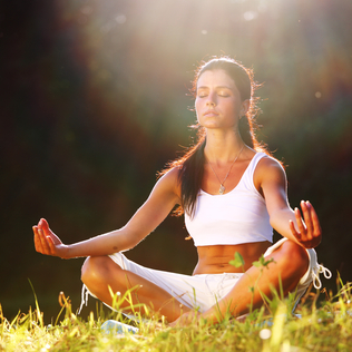 Pozdrav slnku 108 krát ako cesta k meditácii