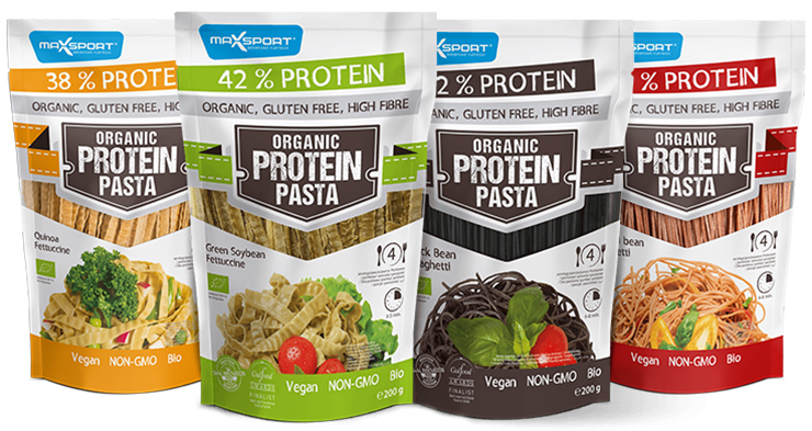Protein Pasta_Max Sport