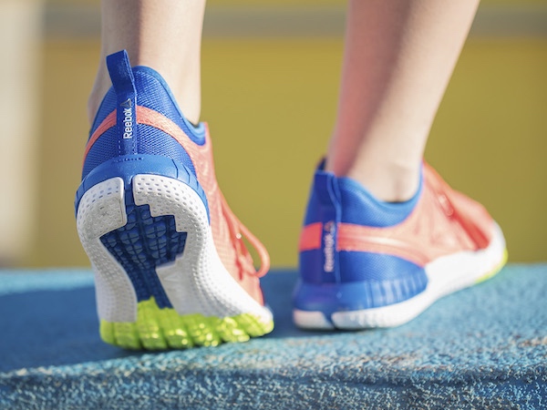 Tenisky, ktoré mapujú tvoj beh – Reebok Print 3D