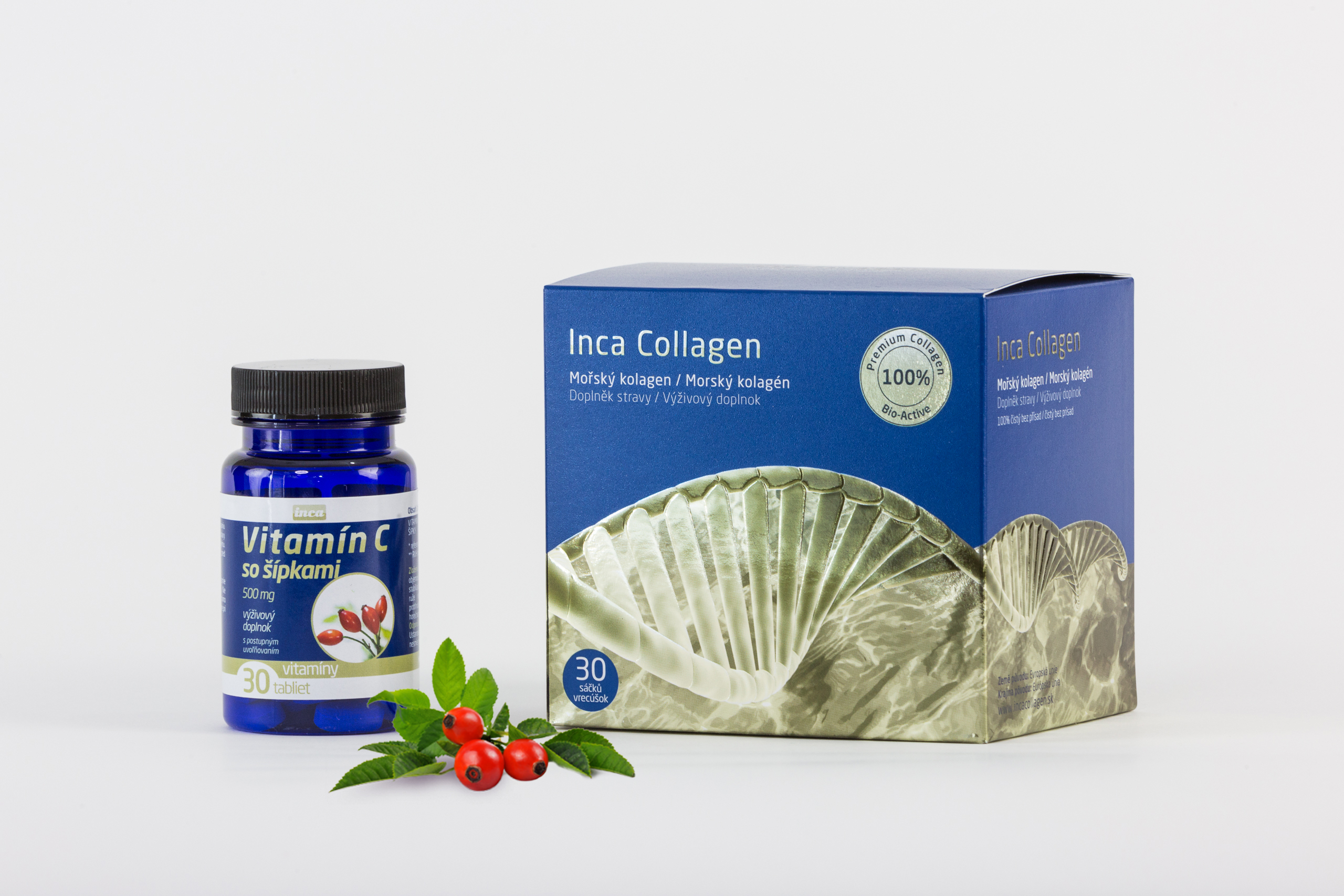 Inca Collagen
