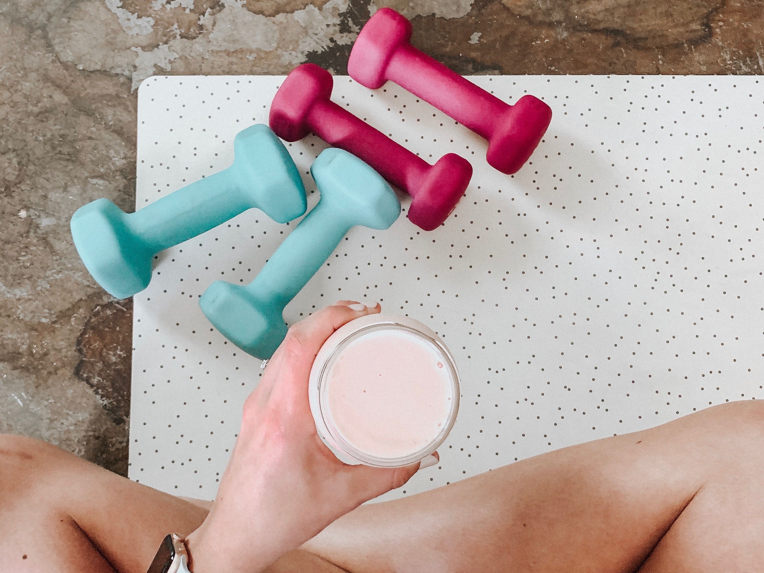 Smoothie_Cinky_Trening