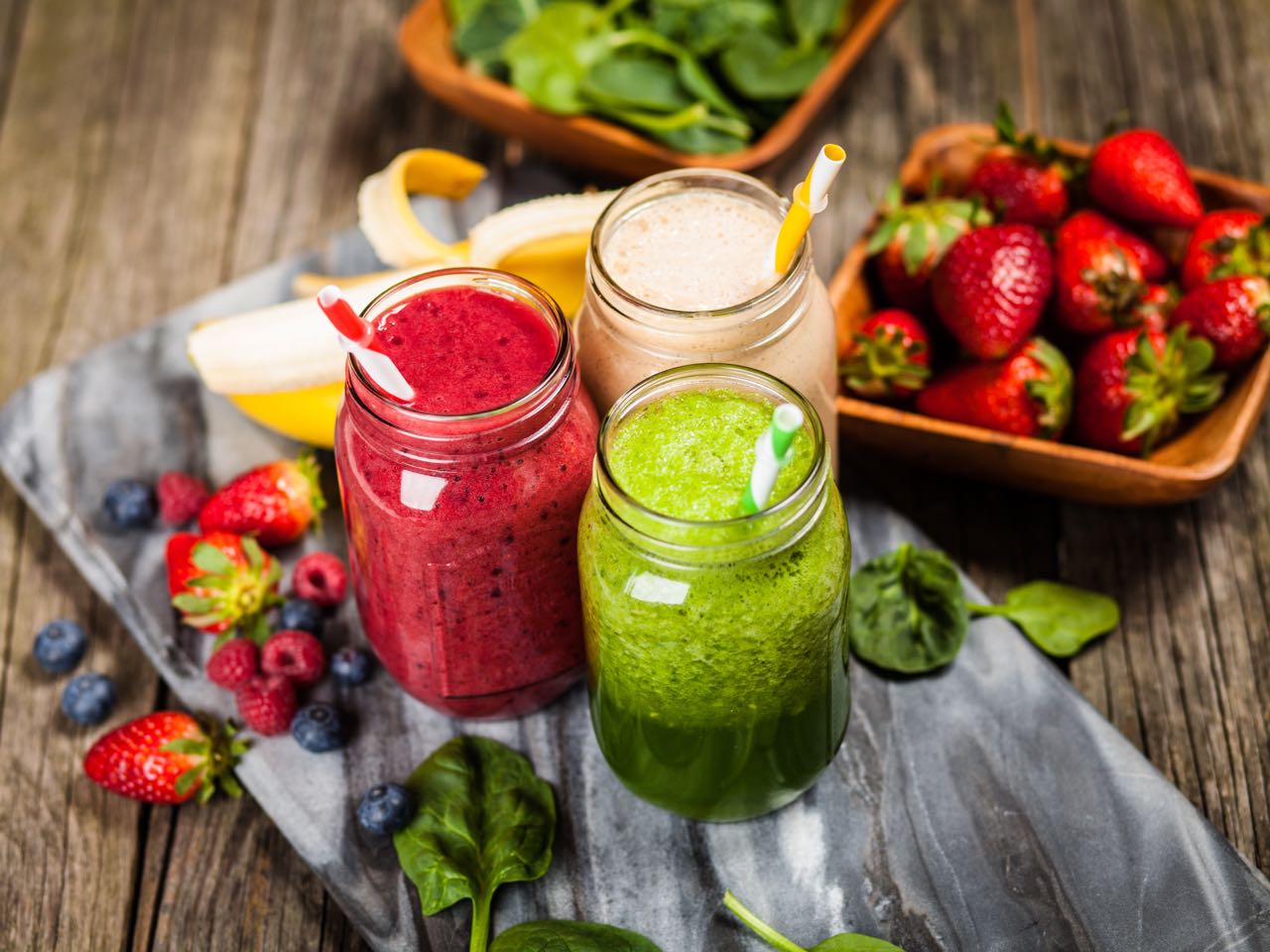 VIDEO RECEPT: Smoothie zdravo, rýchlo a chutne