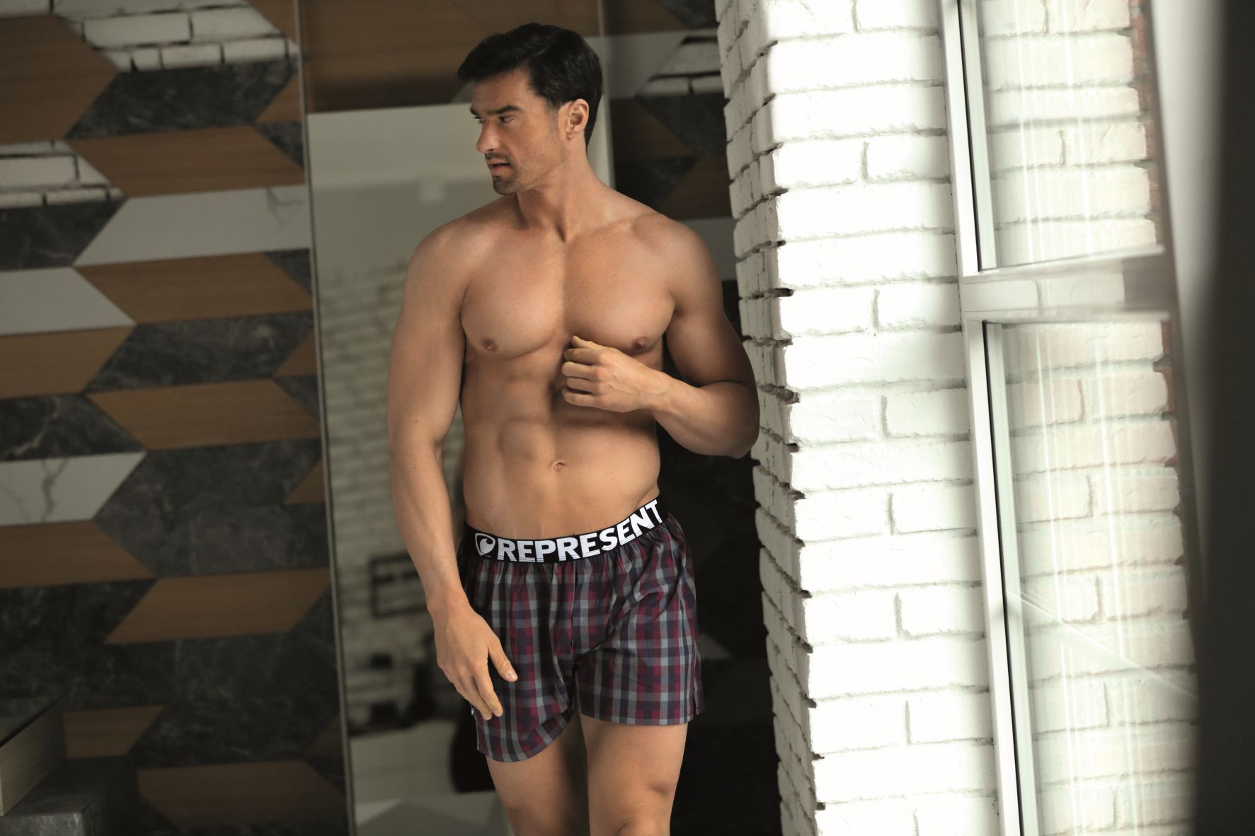 Spodne pradlo_Muz_Boxerky
