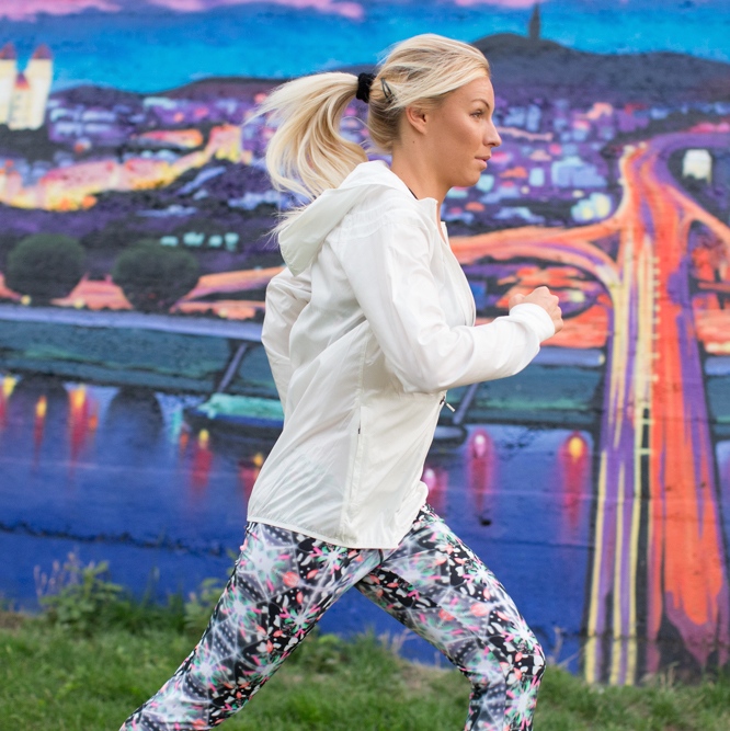 Bežecký plán 9 km: Týždeň č.16
