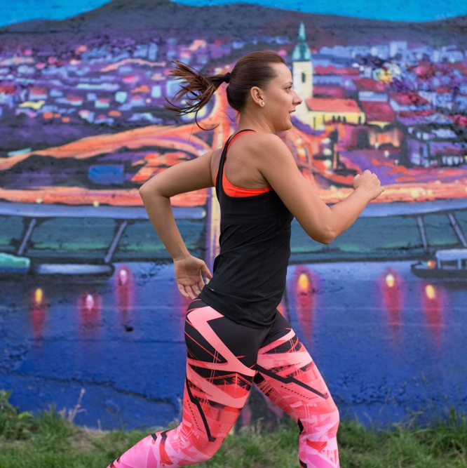 Bežecký plán 9 km: Týždeň č.15