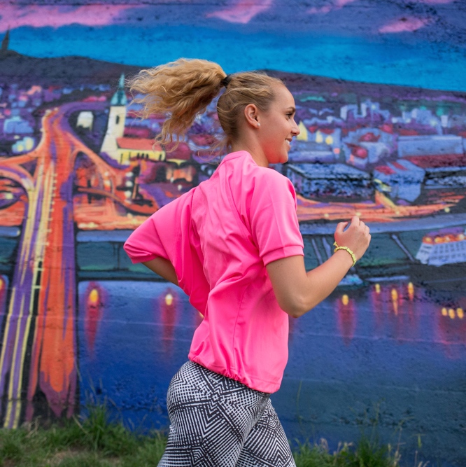 Bežecký plán 4 km: Týždeň č.12
