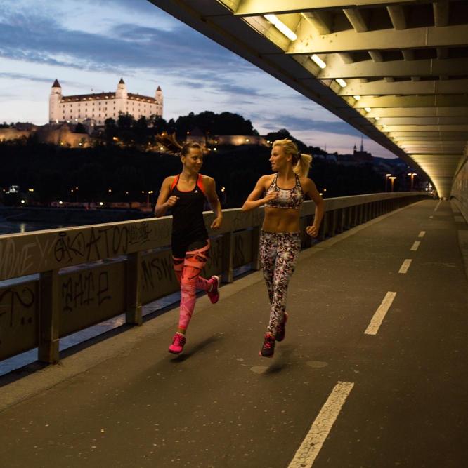 Bežecký plán 9 km: Týždeň č.12