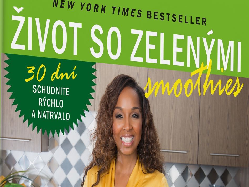 J. J. Smithová : Život so zelenými smouthies