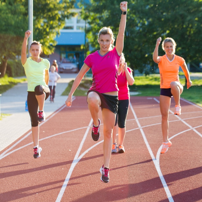 Bežecký plán 4 km: Týždeň č.11