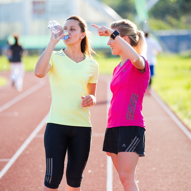 Bežecký plán 9 km: Týždeň č.5