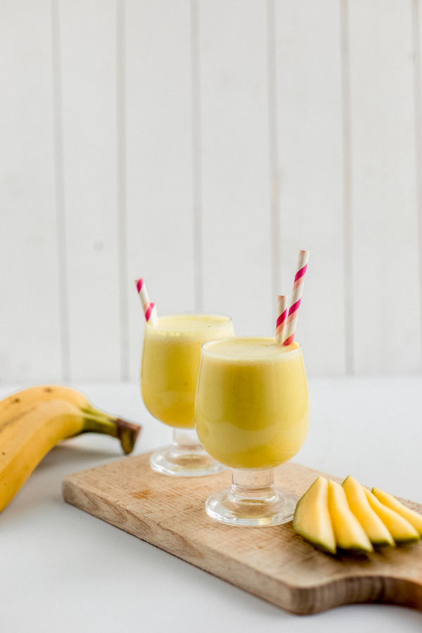 Mango lassi