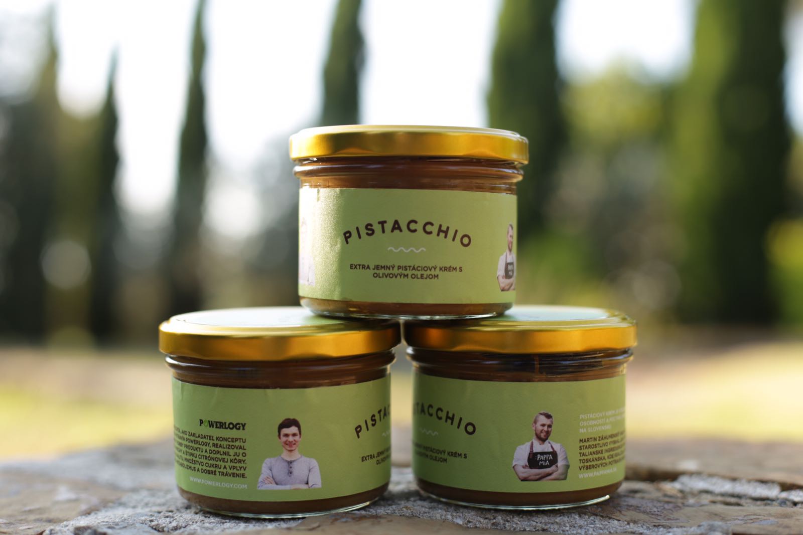 Power Pistacia