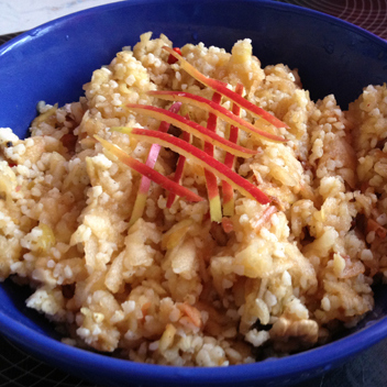 Recept týždňa: Pšenové hody na celý deň