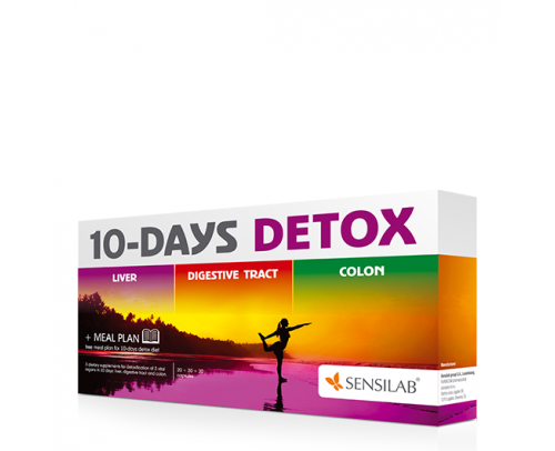 sensilab detox