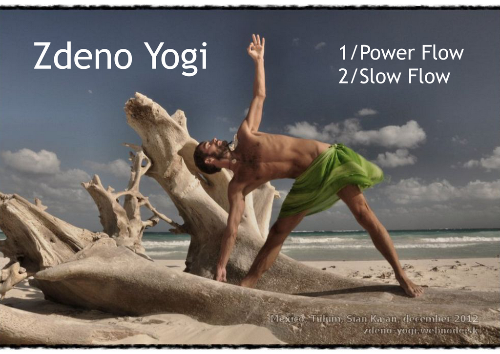 joga - zdeno
