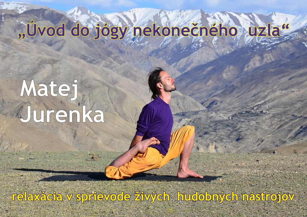 joga - matej jurenka